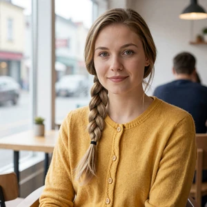 Trondheim Norwegian woman Maja looking for a serious relationship on Angelaglove