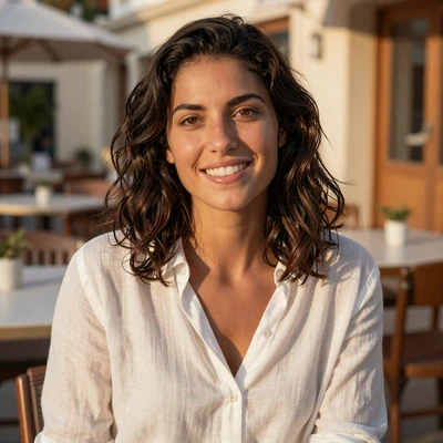 Lucia, a Spanish woman from Valencia open to international long-distance dating