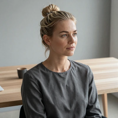 Finnish woman Iida from Lahti looking for a meaningful connection with American partner