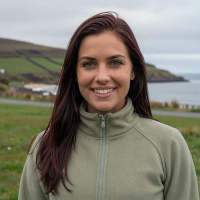 Welsh woman Grace from Cardiff interested in dating American men on Angelaglove platform