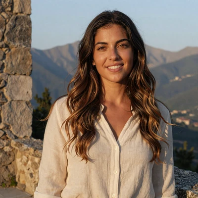 Escaldes-Engordany Andorran single Laia ready for international dating with American men on Angelaglove