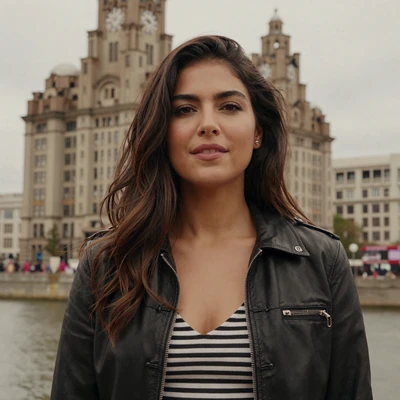 Liverpool British woman Amelia looking for a meaningful connection with American partner