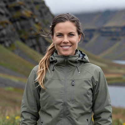 Akureyri Icelandic woman Aslaug interested in dating American men through Angelaglove dating platform