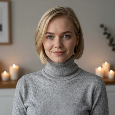 Astrid, a Danish woman from Copenhagen open to international dating