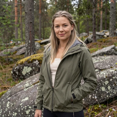 Jyväskylä Finnish single Venla open to international romance on Angelaglove