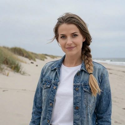 Liepāja Latvian woman Kristīne looking for a serious relationship on Angelaglove