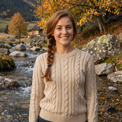 Canillo Andorran woman Ester open to international romance with American partner on Angelaglove