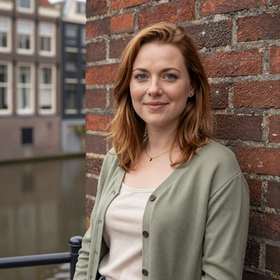 Utrecht Dutch woman Mila interested in dating American men through Angelaglove