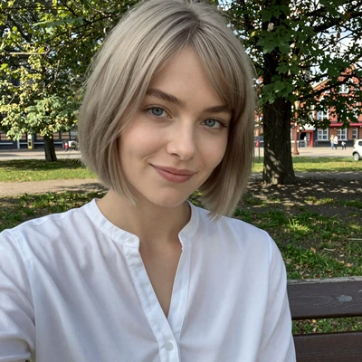 Malmö Swedish woman Saga interested in dating American men through Angelaglove