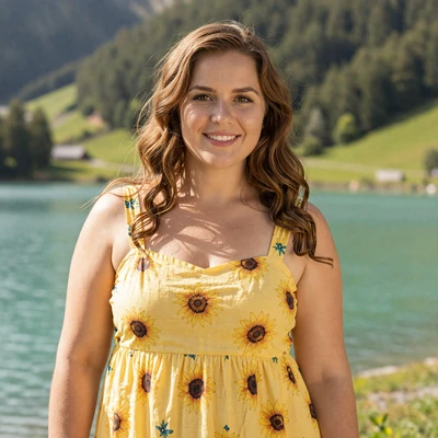 Klagenfurt Austrian woman Eva-Maria open to international romance with American partner on Angelaglove