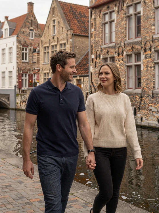 James & Isabelle