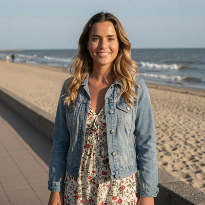 Dutch woman Fleur from The Hague looking for a serious relationship on Angelaglove