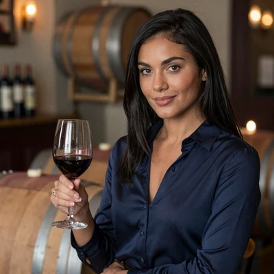 Bordeaux French woman Inès looking for a serious relationship on Angelaglove dating platform