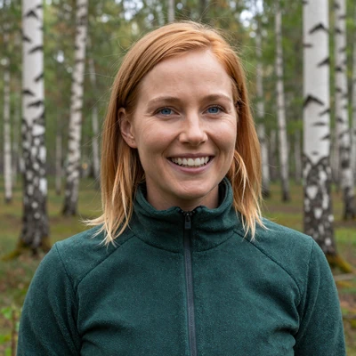 Swedish single Wilma from Linköping open to international romance on Angelaglove