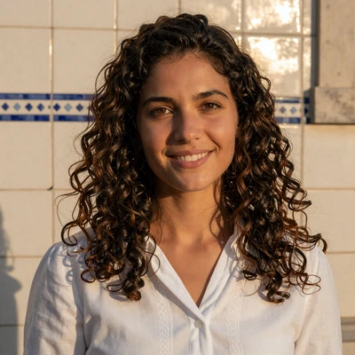 Sofia, a Portuguese woman from Lisbon interested in cross-cultural dating