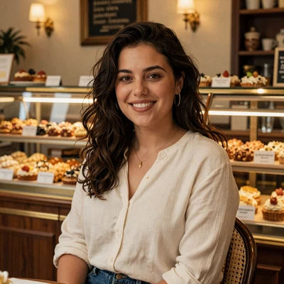 Maastricht Dutch woman Noor looking for a meaningful connection with American partner