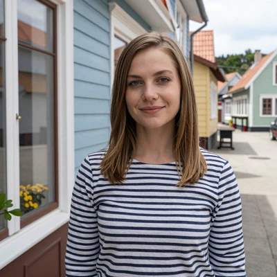 Ventspils Latvian woman Marta open to international romance on Angelaglove platform
